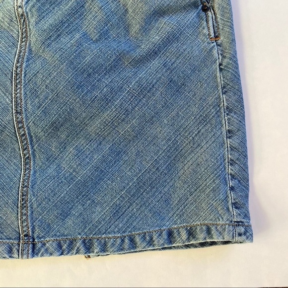 Gap Vintage Denim Skirt - Picture 5 of 13
